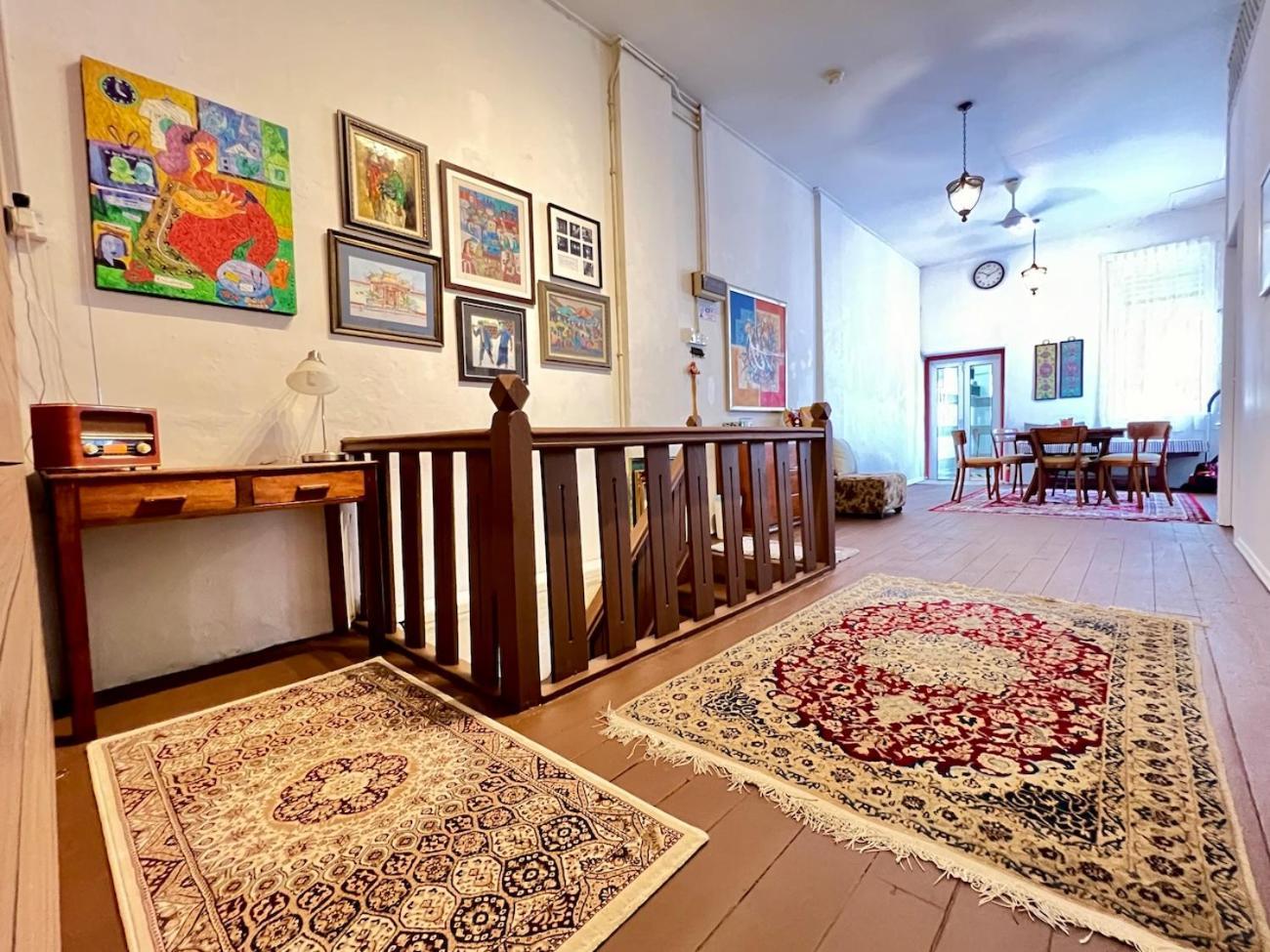Apartament Pertak Siring At Kuala Kubu Bharu Zewnętrze zdjęcie