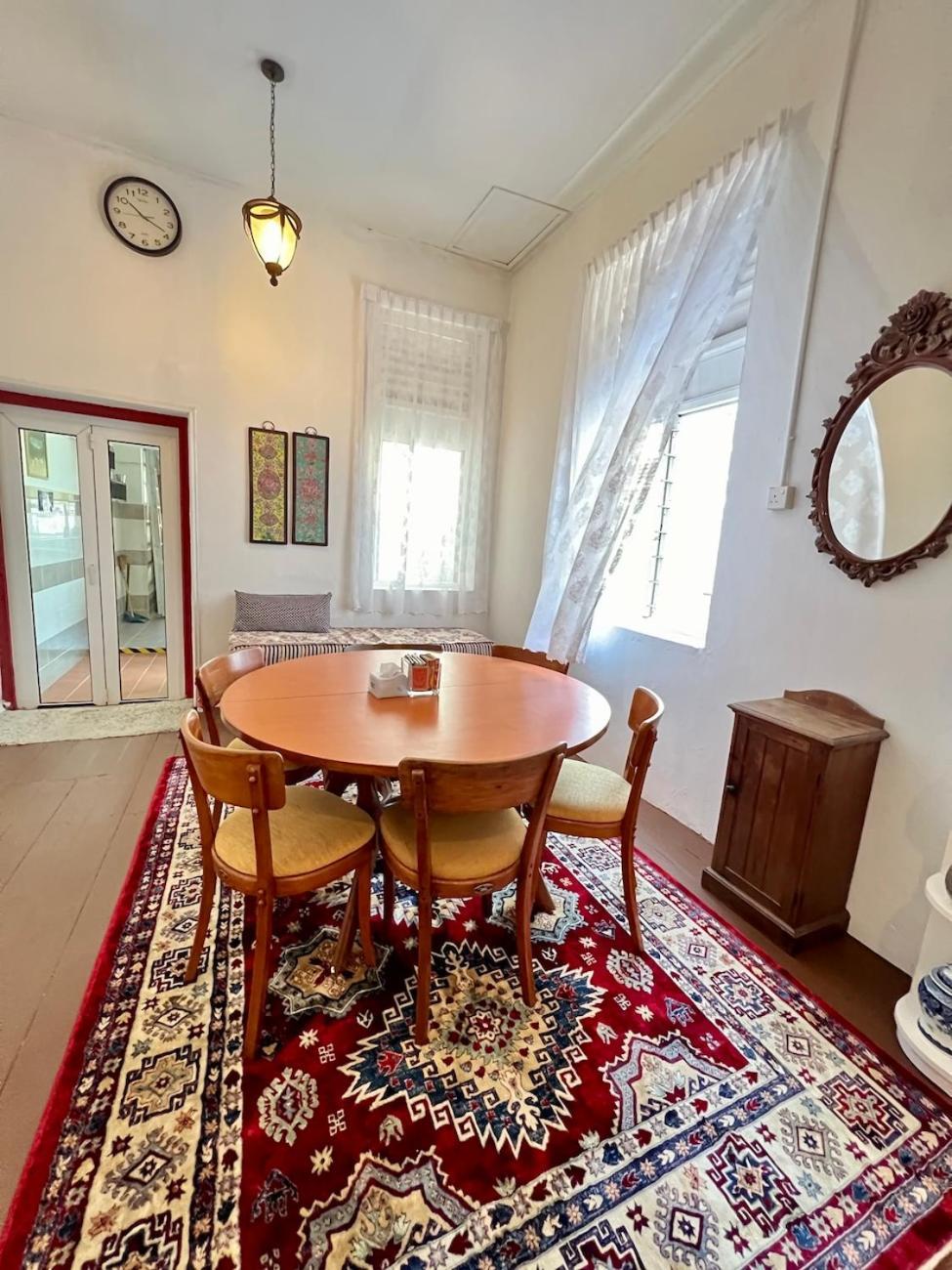 Apartament Pertak Siring At Kuala Kubu Bharu Zewnętrze zdjęcie